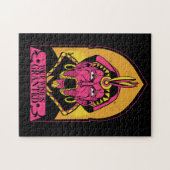 占い機 ジグソーパズル (横)