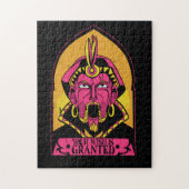 占い機 ジグソーパズル (縦)