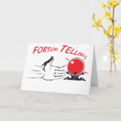 占い カード (黄色い花)