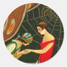 占い スクエアシール