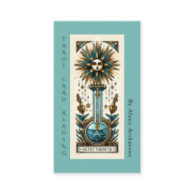 占い タロットカード 読み 事業カード