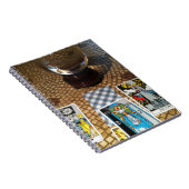 占い ノートブック (右側)