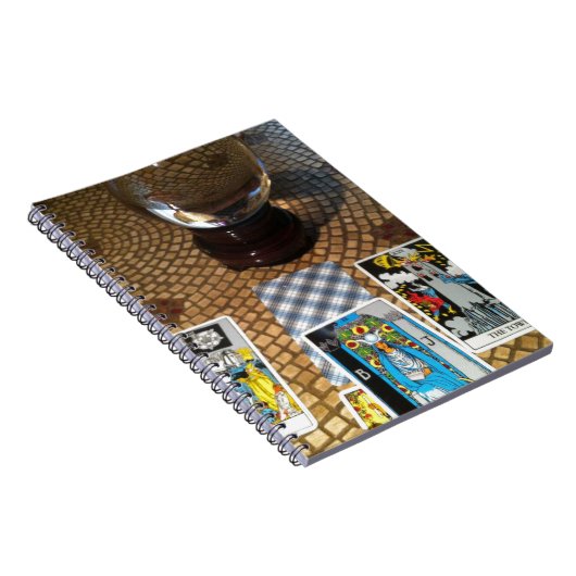 占い ノートブック (右側)