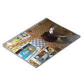 占い ノートブック (左側)