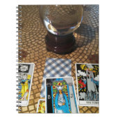 占い ノートブック (正面)