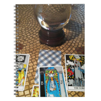 占い ノートブック