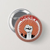 占めて下さい 缶バッジ (正面&裏面)