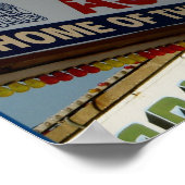 占星地 ポスター (角)