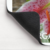 占星家ユリのマウスパッド マウスパッド (コーナー)