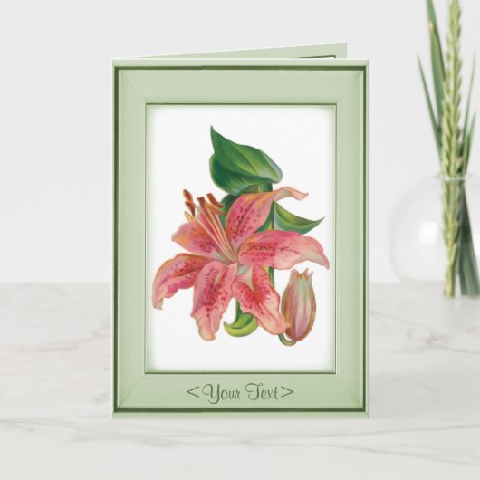 占星家ユリ-カスタマイズ カード (正面)