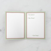 占星家ユリ-カスタマイズ カード (内部)