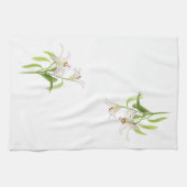 占星家ユリ キッチンタオル (横)