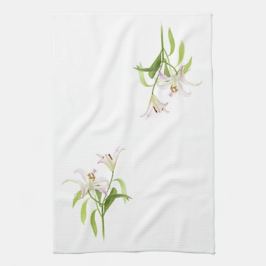 占星家ユリ キッチンタオル (縦)