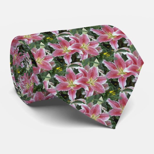 占星家ユリ ネクタイ (ロール)