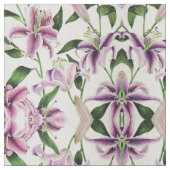 占星家ユリ ファブリック (クローズアップ)