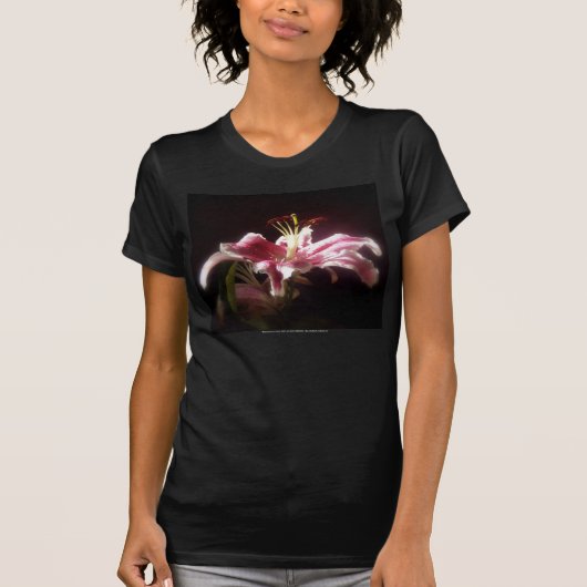 占星家ユリ#15 Tシャツ (正面)
