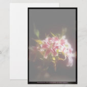 占星家ユリ#31 便箋 (正面/裏面)