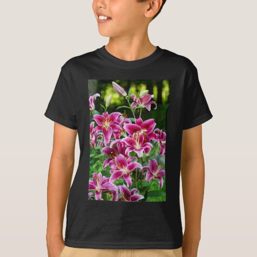 占星家ユリ Tシャツ (正面)