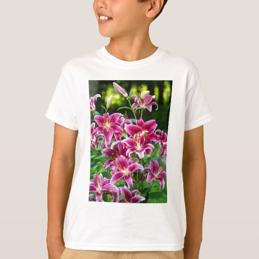 占星家ユリ Tシャツ (正面)