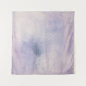 占星家紫色及び青| タペストリー (正面)