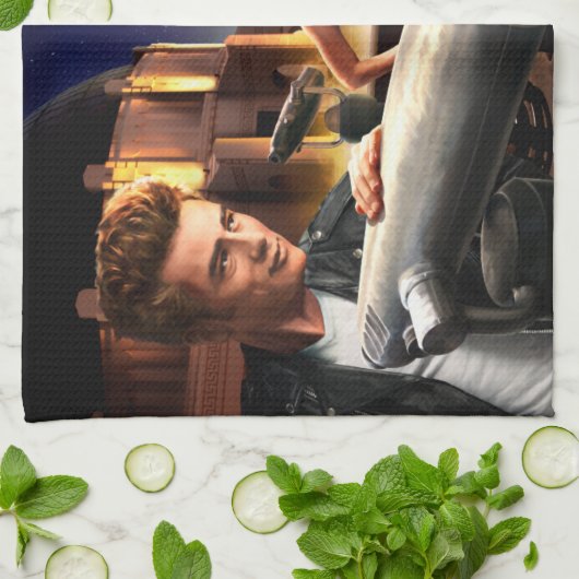 占星家2 キッチンタオル (折り畳み)