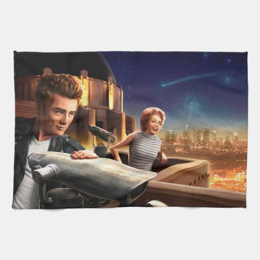 占星家2 キッチンタオル (横)