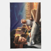 占星家2 キッチンタオル (縦)