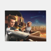 占星家2 ドアマット (正面)