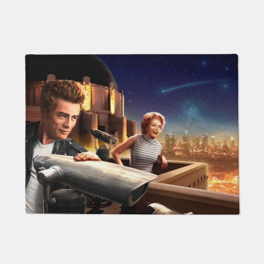 占星家2 ドアマット (正面)