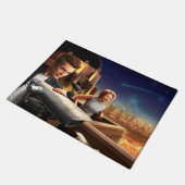 占星家2 ドアマット (アングル)