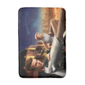 占星家2 バスマット (正面縦)