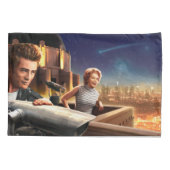 占星家2 枕カバー (裏面-左)