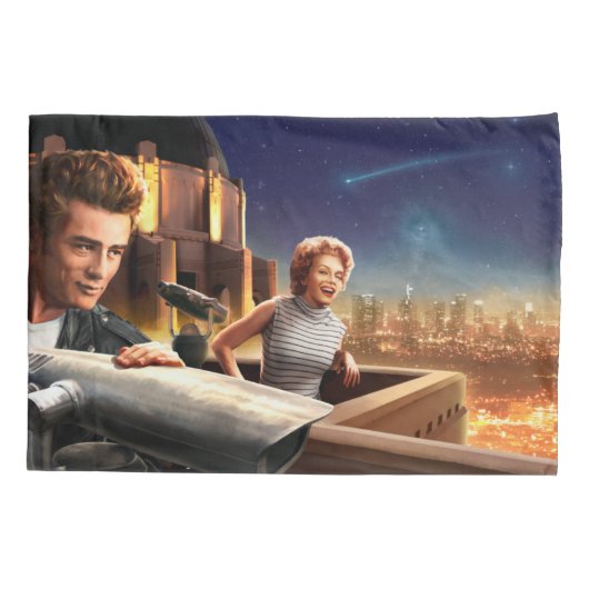 占星家2 枕カバー (裏面-左)