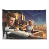 占星家2 枕カバー (裏面-右)