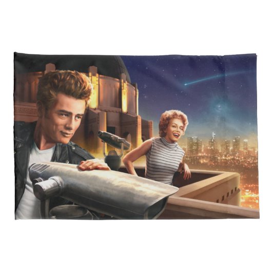 占星家2 枕カバー (裏面-右)