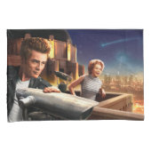 占星家2 枕カバー (正面右)