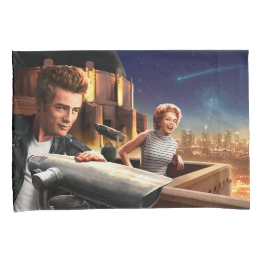 占星家2 枕カバー (正面右)