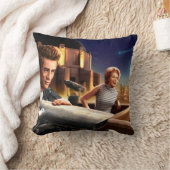 占星家 クッション (ブランケット)