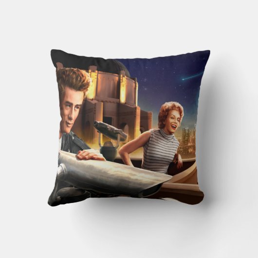 占星家 クッション (裏面)