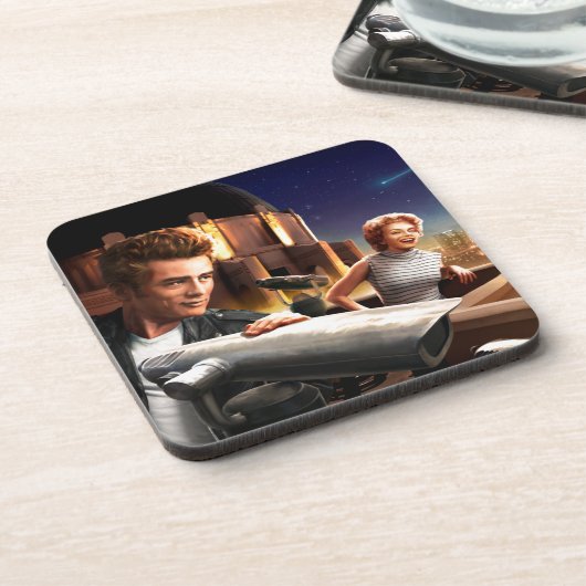 占星家 コースター (左側)