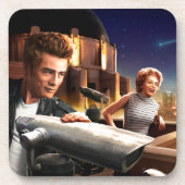 占星家 コースター (正面)