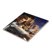 占星家 タイル (側面)