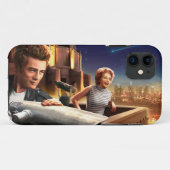 占星家 Case-Mate iPhoneケース (裏面(横))