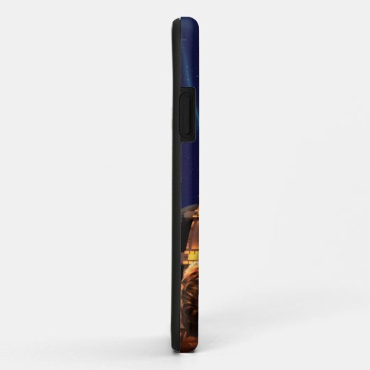 占星家 Case-Mate iPhoneケース (裏面/右)