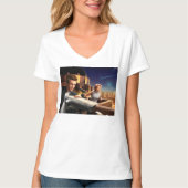 占星家 Tシャツ (正面)