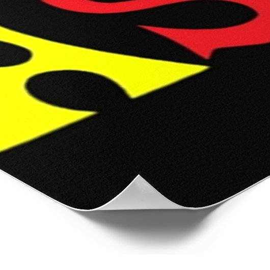 占星界 ポスター (角)