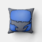 占星術かに座誕生日クッション クッション (裏面)