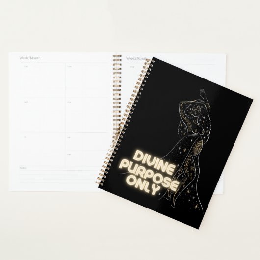 占星術とタロットプランナー プランナー手帳 (ディスプレー)