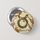 占星術のグランジなトーラス 缶バッジ (正面&裏面)