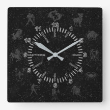 占星術のシンボルや象徴